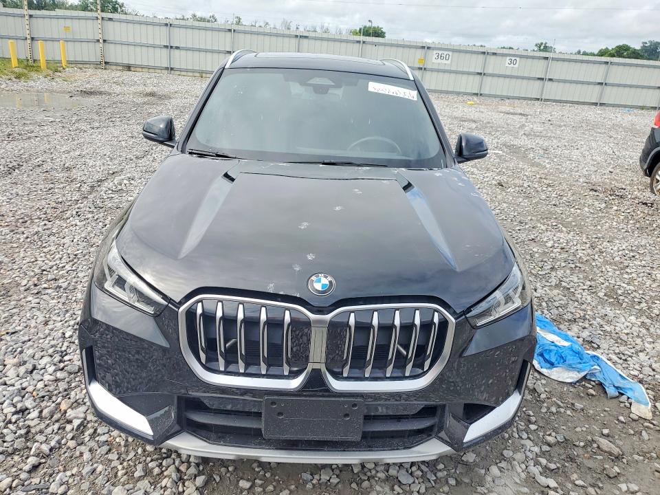 2025 BMW X1 VIN WBX73EF08S5107820 COPART salvage auction — FRONT END, Al - Cert Of Title-Salvage Title, sold $12,100 on 2026-07-16 (photo 5)