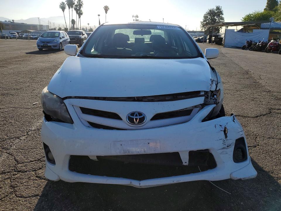 2013 Toyota VIN 5YFBU4EE5DP094140 COPART salvage auction — FRONT END, Mn - Cert Of Title-Salvage, sold $2,300 on 2026-07-02 (photo 5)