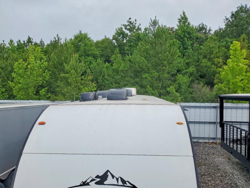 2023 Foresriver VIN 5NHTDRZ27PG000473 COPART salvage auction — ROOF, TN - SALVAGE CERTIFICATE, sold $7,200 on 2026-07-30 (photo 9)
