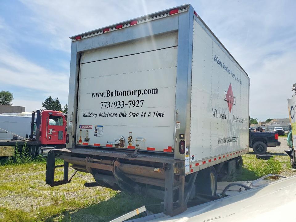 2020 Isuzu Npr VIN JALC4W165L7K00843 COPART salvage auction — FRONT END, Mn - Cert Of Title-Salvage, sold $2,150 on 2026-07-21 (photo 3)