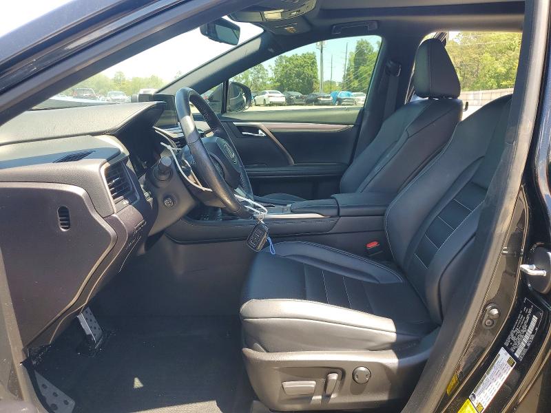 2020 Lexus VIN 2T2YGMDA7LC049825 COPART salvage auction — REAR END, Fl - Cert Of Title Slvg Rebuildable, sold $24,100 on 2026-07-09 (photo 7)