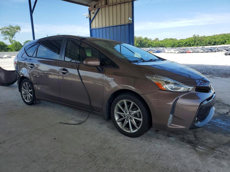 2015 Toyota VIN JTDZN3EU4FJ024388 COPART salvage auction — REAR END, Ga - Cert Of Title-Salvage, sold $3,550 on 2026-07-30 (photo 4)