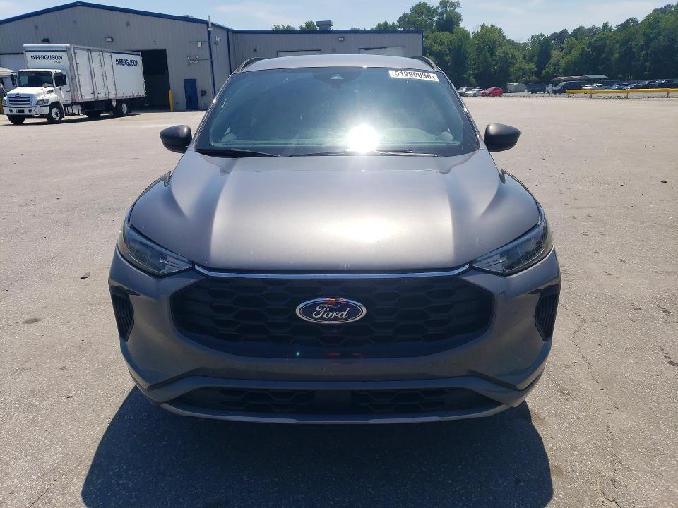 2024 Ford Escape VIN 1FMCU0MN3RUA91886 COPART salvage auction — REAR END, NC - SALVAGE CERTIFICATE OF TITLE, sold $6,100 on 2026-07-02 (photo 5)