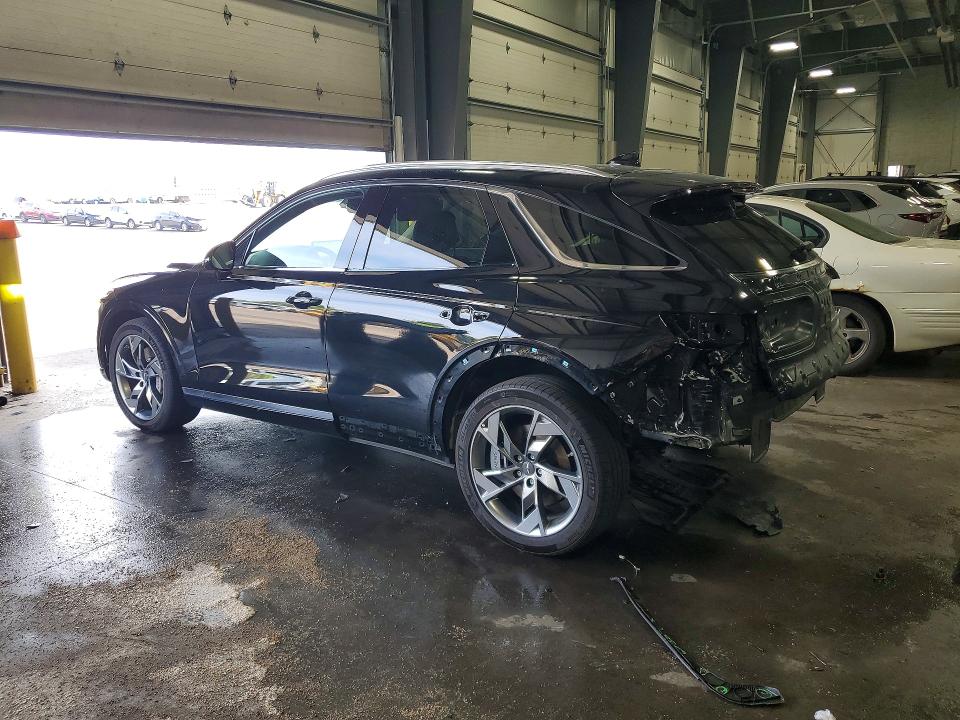 2025 Genesis Gv70 VIN 5NMMCET19SH004870 COPART salvage auction — REAR END, Mn - Cert Of Title-Salvage, sold $20,500 on 2026-07-28 (photo 2)