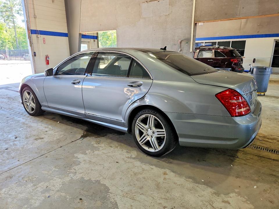 2013 Mercedes-benz VIN WDDNG9EB3DA509053 COPART salvage auction — REAR END, Va - Cert Of Title - Salvage, sold $2,200 on 2026-07-02 (photo 2)