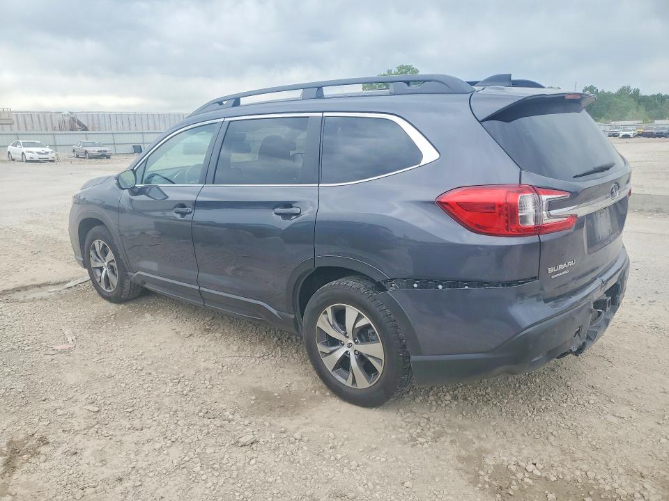 2023 Subaru VIN 4S4WMACD1P3450764 COPART salvage auction — REAR END, Ks - Cert Of Title-Salvage, sold $10,300 on 2026-07-02 (photo 2)