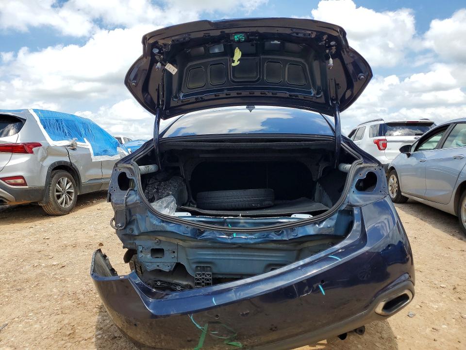 2019 Chevrolet VIN 2G1105S39K9142566 COPART salvage auction — REAR END, Fl - Cert Of Title Slvg Rebuildable, sold $2,350 on 2026-07-02 (photo 6)