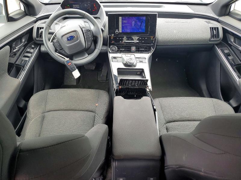 2023 Subaru VIN JTMABABA0PA022854 COPART salvage auction — FRAME DAMAGE, Oh - Cert Of Title-Repossession, sold $7,800 on 2026-07-10 (photo 8)