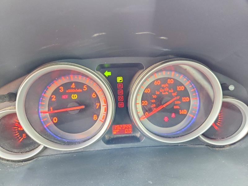 2009 Mazda Cx-9 VIN JM3TB28V490179845 COPART salvage auction — SIDE, Ky - Bill Of Sale/Part Only/No Titl, sold $275 on 2026-07-02 (photo 9)
