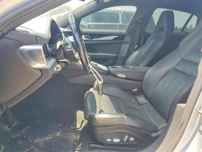 2017 Porsche VIN WP0AA2A71HL100434 COPART salvage auction — WATER/FLOOD, Tx - Salvage Title-Flood Damage, sold $11,600 on 2026-07-31 (photo 7)