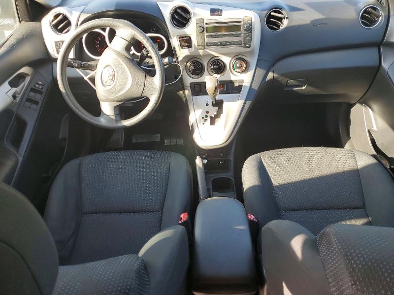 2010 Toyota Corolla VIN 2T1KE4EE0AC037613 COPART salvage auction — FRONT END, Nc - Salvage Certificate Of Title, sold $350 on 2026-07-02 (photo 8)