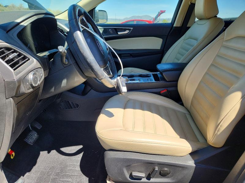 2022 Ford VIN 2FMPK4J92NBB09574 COPART salvage auction — FRONT END, Nv - Salvage Title, sold $7,800 on 2026-07-30 (photo 7)