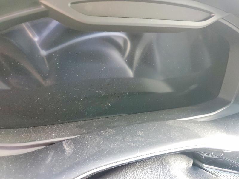 2022 Audi Sq8 VIN WA1CWBF10ND004924 COPART salvage auction — FRONT END, Ma - Certificate Of Title (P), sold $26,500 on 2026-07-29 (photo 9)