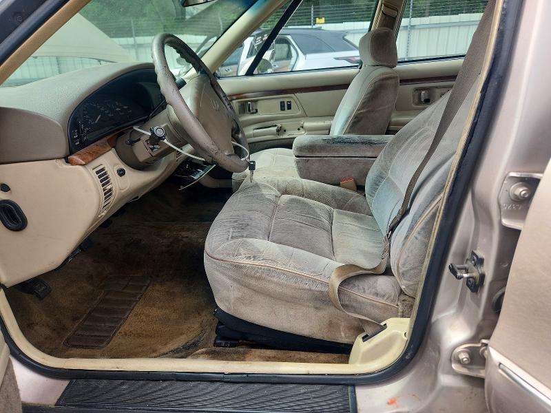 1998 Oldsmobile .88 VIN 1G3HN52K0W4862720 COPART salvage auction — REAR END, GA - CERT OF TITLE-SALVAGE, sold $300 on 2026-07-09 (photo 7)