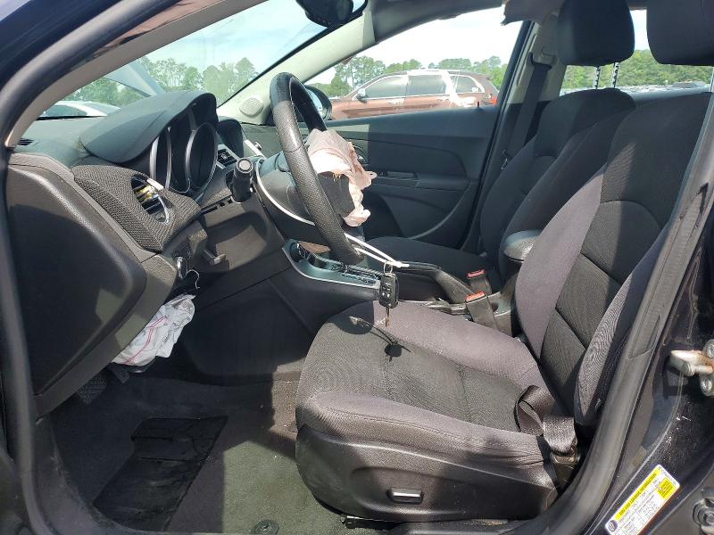 2015 Chevrolet Cruze VIN 1G1PC5SB7F7177316 COPART salvage auction — FRONT END, NC - SALVAGE CERTIFICATE OF TITLE, sold $375 on 2026-07-02 (photo 7)