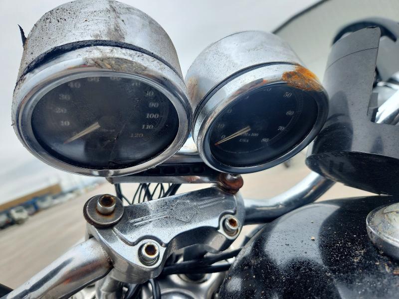 1997 Harley-davidson Xl883 VIN 1HD4CEM16VY216354 COPART salvage auction — FRONT END, Tx - Salvage Vehicle Title, sold $1,050 on 2026-07-02 (photo 7)