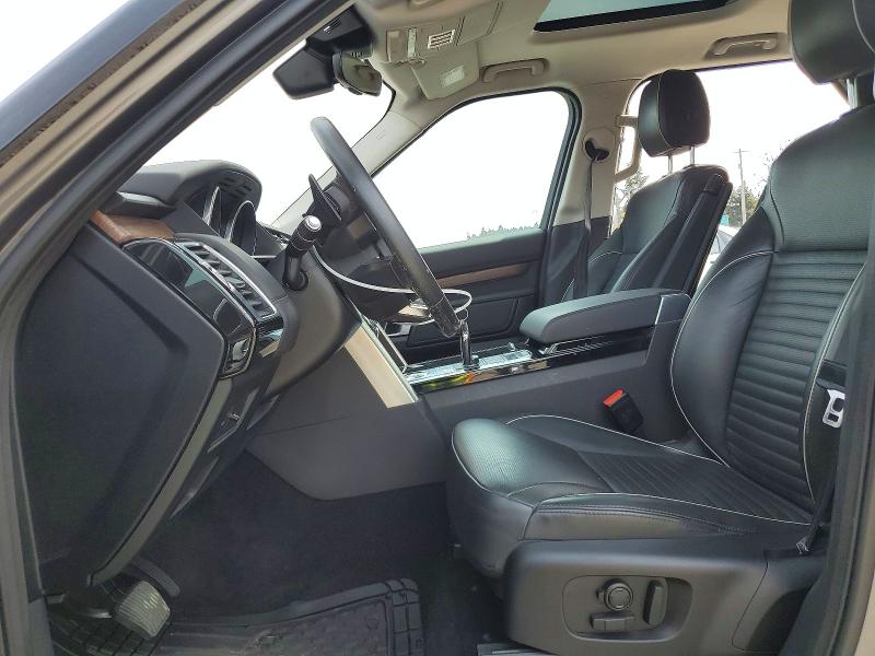 2017 Land rover Discovery VIN SALRRBBV9HA005312 COPART salvage auction — MECHANICAL, Wa - Vehicle Cert Of Ownership-Titl, sold $4,250 on 2026-07-14 (photo 7)