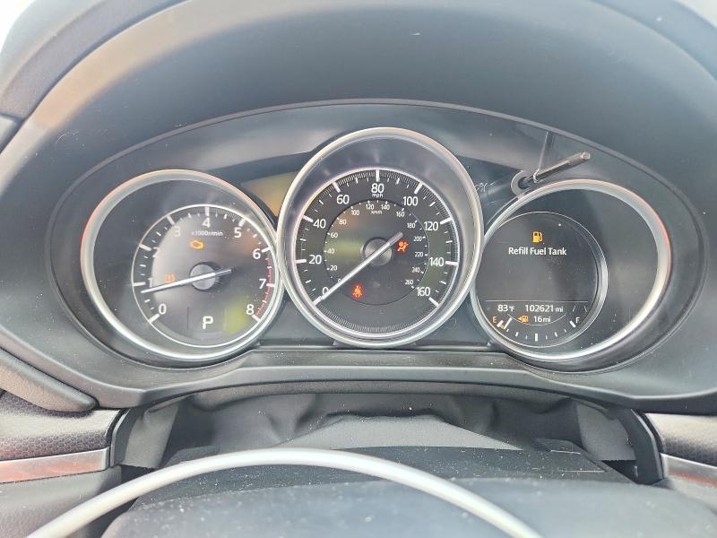 2021 Mazda Cx-5 VIN JM3KFBCMXM0428964 COPART salvage auction — FRONT END, Fl - Cert Of Title Slvg Rebuildable, sold $10,200 on 2026-07-08 (photo 9)