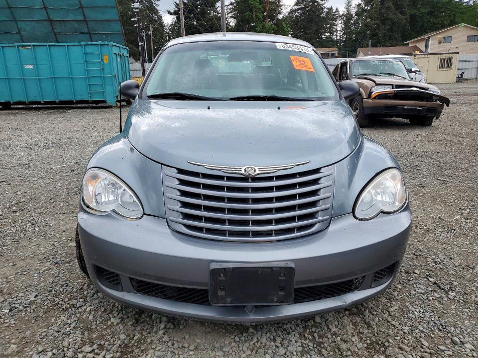 2009 Chrysler Pt cruiser VIN 3A8FY48969T573278 COPART salvage auction — FRONT END, Wa - Aff Of Loss/Rel Of Interest, sold $325 on 2026-07-02 (photo 5)