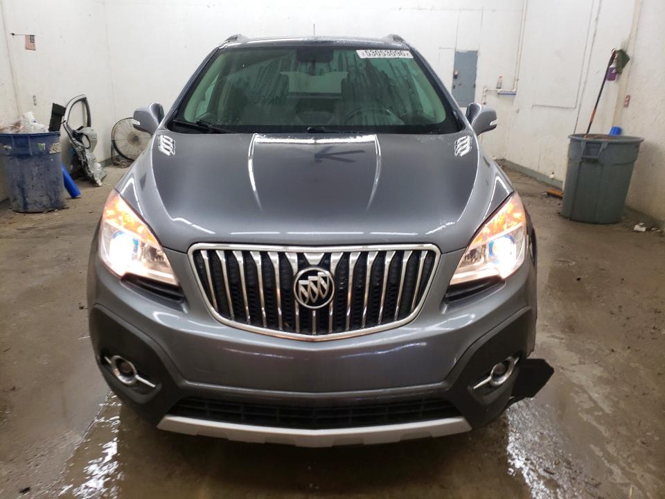 2015 Buick . VIN KL4CJBSB3FB190923 COPART salvage auction — SIDE, Tn - Salvage Certificate, sold $675 on 2026-07-16 (photo 5)
