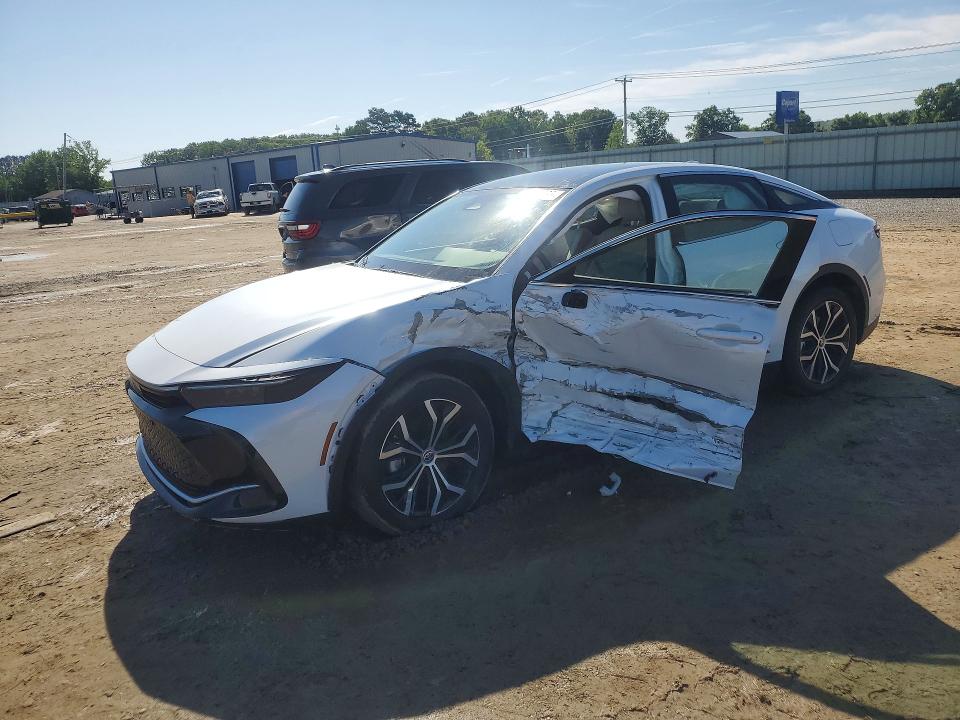 2024 Toyota VIN JTDAAAAF9R3027428 COPART salvage auction — SIDE, Salvage Title, sold $1,500 on 2026-07-22 (photo 1)