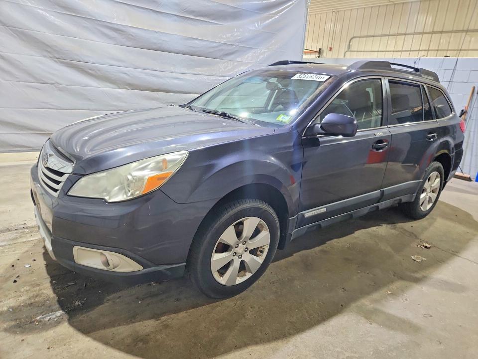 2010 Subaru Outback VIN 4S4BRBKC0A3371382 COPART salvage auction — SIDE, NH - CERTIFICATE OF TITLE, sold $525 on 2026-07-02 (photo 1)