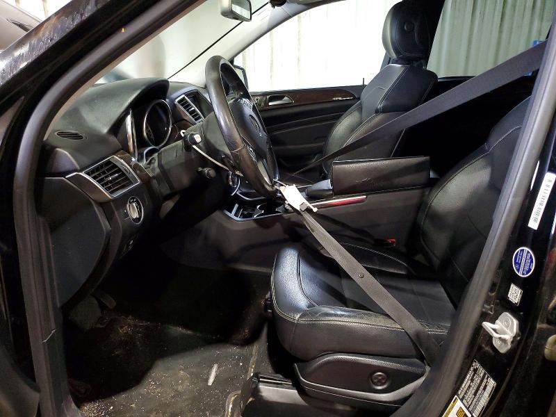 2015 Mercedes-benz M-klasse VIN 4JGDA5JB6FA485299 COPART salvage auction — MINOR DENT/SCRATCHES, Tx - Certificate Of Title, sold $6,600 on 2026-08-12 (photo 7)