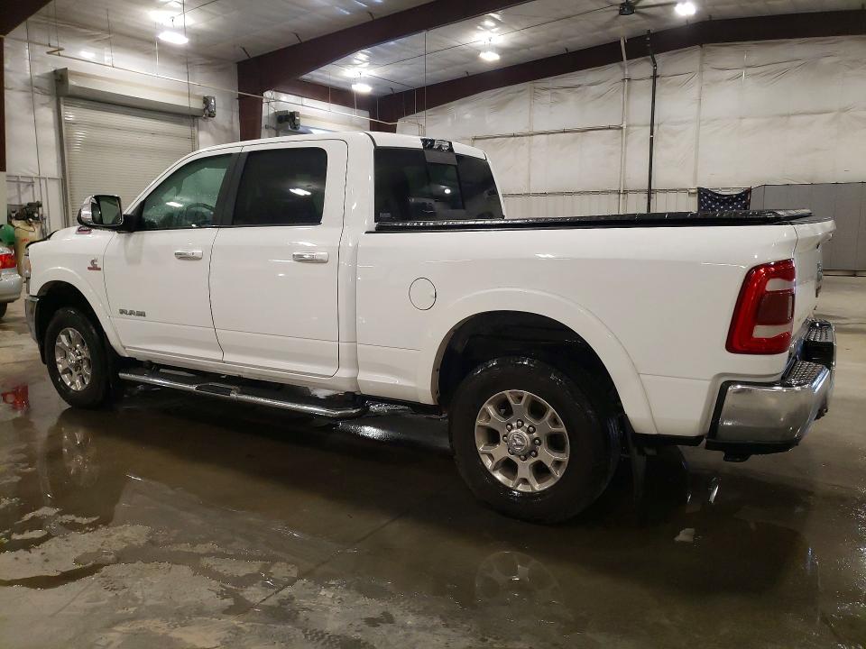 2022 Ram 2500 VIN 3C6UR5FL9NG180322 COPART salvage auction — MECHANICAL, Mn - Cert Of Title-Salvage, sold $14,300 on 2026-08-03 (photo 2)