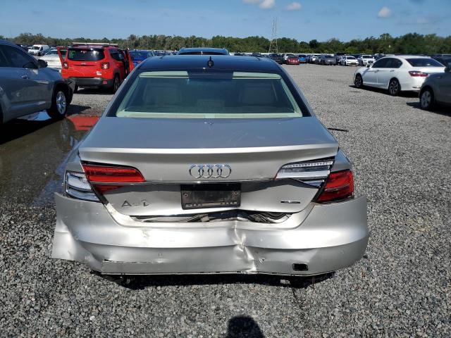 2016 Audi VIN WAU34AFD2GN011870 COPART salvage auction — REAR END, Fl - Cert Of Title Slvg Rebuildable, sold $2,650 on 2026-07-31 (photo 6)