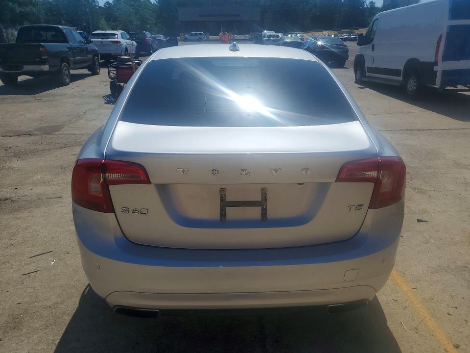 2015 Volvo VIN YV140MFKXF2360918 COPART salvage auction — FRONT END, Sc - Cert Of Title-Salvage, sold $2,500 on 2026-07-10 (photo 6)