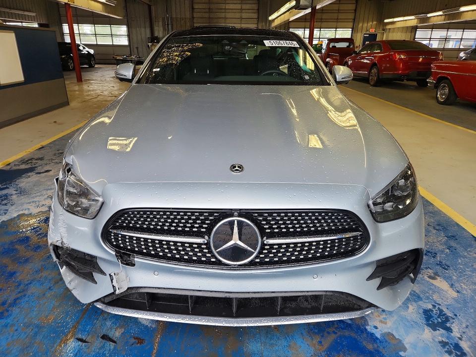 2023 Mercedes-benz VIN W1KZF5KB5PB158775 COPART salvage auction — SIDE, In - Cert Of Title-Salvage Title, sold $60 on 2026-07-27 (photo 5)