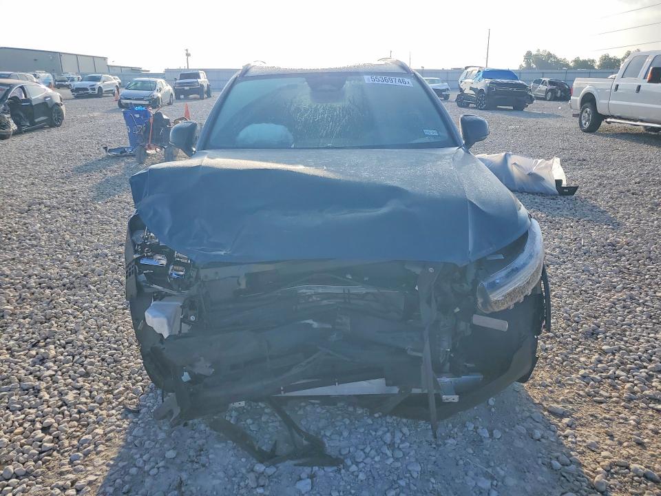 2022 Volvo Xc40 VIN YV4ED3UR7N2643975 COPART salvage auction — FRONT END, Tx - Salvage Vehicle Title, sold $5,700 on 2026-07-02 (photo 5)