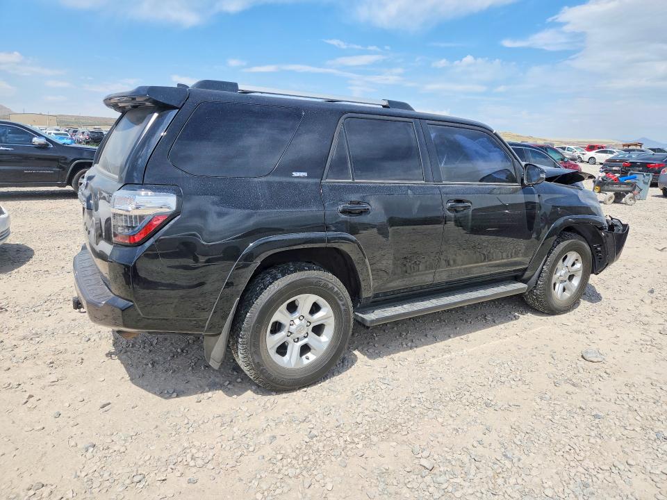 2024 Toyota VIN JTENU5JR8R6222862 COPART salvage auction — FRONT END, Ut - Salvage Certificate, sold $14,500 on 2026-07-31 (photo 3)