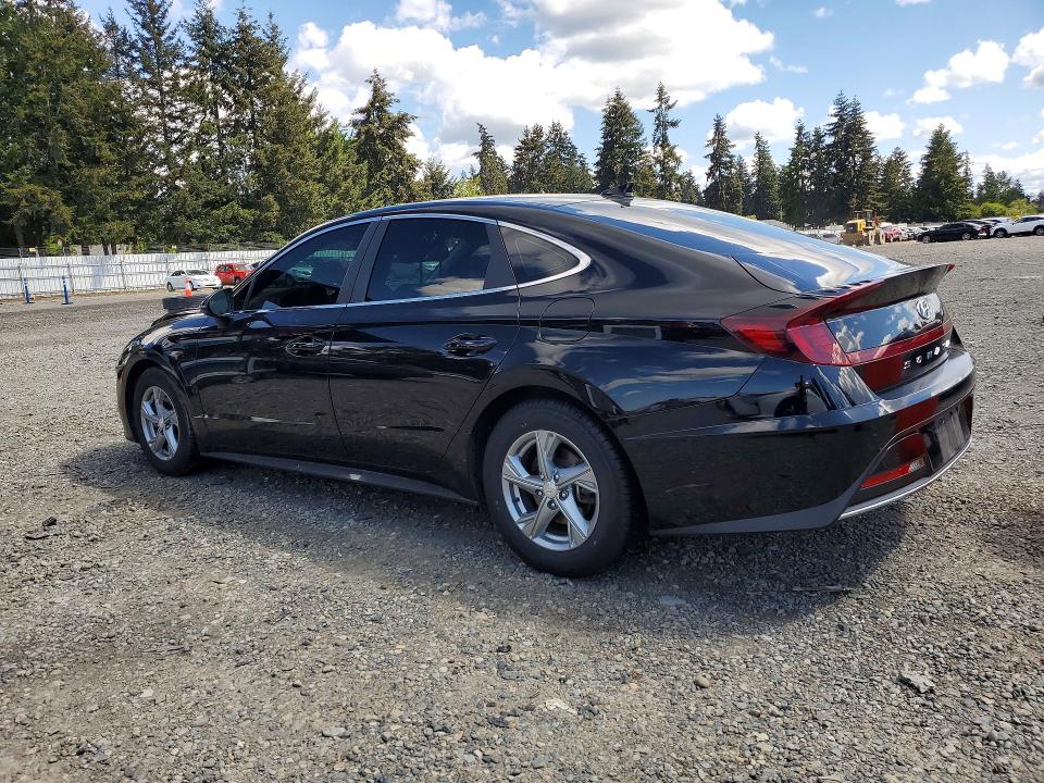 2023 Hyundai Sonata VIN KMHL24JA4PA260181 COPART salvage auction — FRONT END, Wa - Bill Of Sale, sold $4,550 on 2026-07-31 (photo 2)