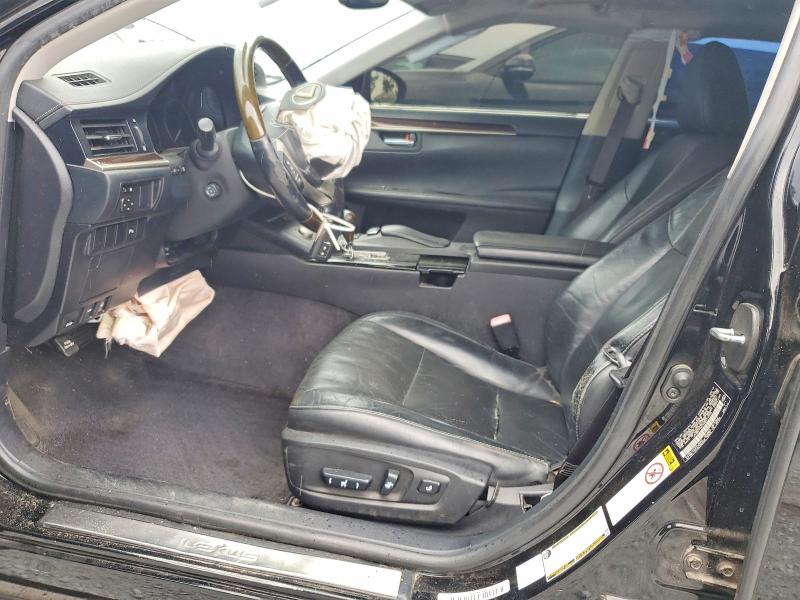 2013 Lexus ES VIN JTHBK1GG1D2014476 COPART salvage auction — FRONT END, Fl - Certificate Of Destruction, sold $1,100 on 2026-07-10 (photo 7)