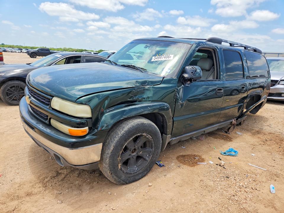 2003 Chevrolet Suburban VIN 3GNFK16Z33G230378 — COPART salvage auction photo