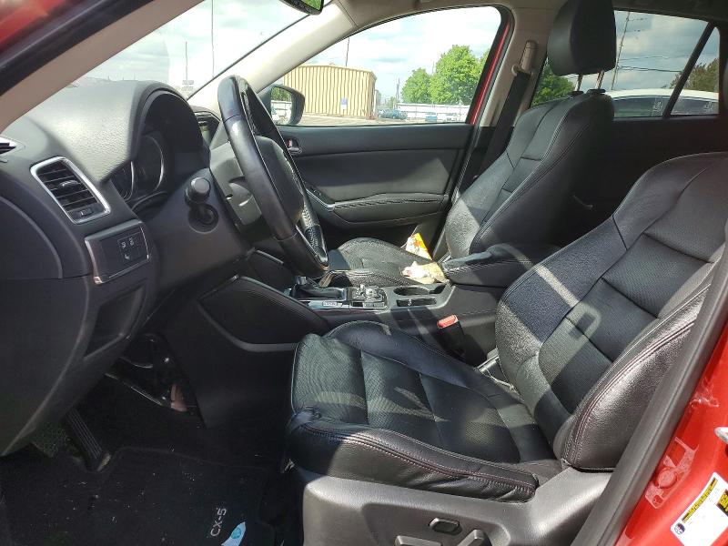 2016 Mazda Cx-5 VIN JM3KE4DY7G0782364 COPART salvage auction — MINOR DENT/SCRATCHES, AZ - CERT OF TITLE - SALVAGE, sold $2,900 on 2026-07-22 (photo 7)