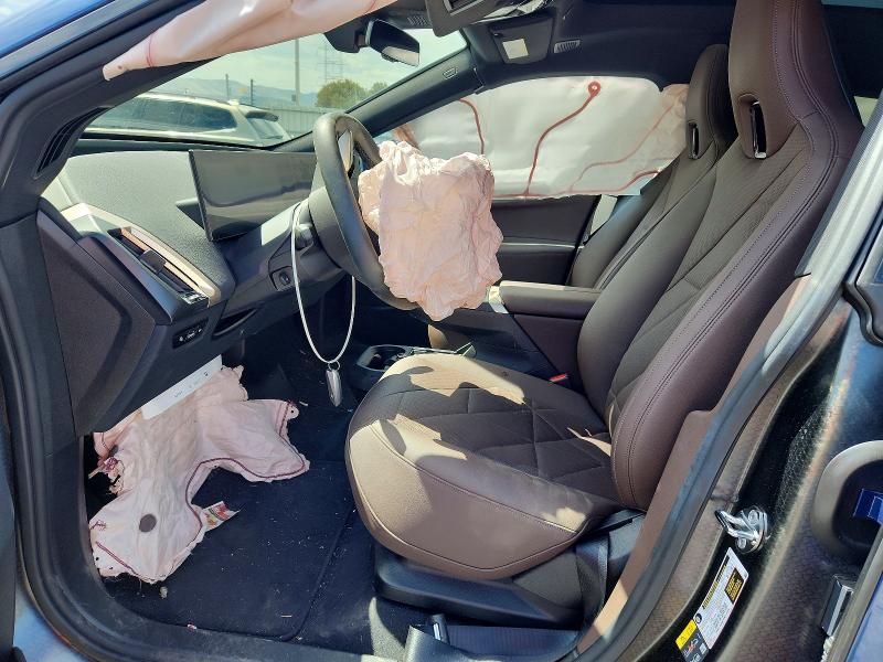 2025 BMW Ix VIN WB523CF08SCU58827 COPART salvage auction — FRONT END, CO - SALVAGE TITLE, sold $22,800 on 2026-07-27 (photo 7)