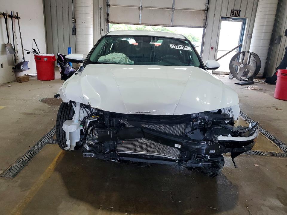 2024 Hyundai Elantra VIN KMHLL4DG8RU654877 COPART salvage auction — FRONT END, PA - CERTIFICATE OF SALVAGE, sold $3,250 on 2026-07-27 (photo 5)