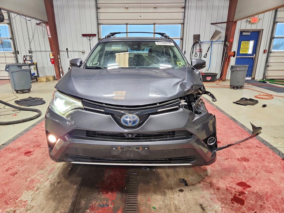 2016 Toyota Rav 4 VIN JTMDJREV1GD036998 COPART salvage auction — SIDE, NY, sold $6,000 on 2026-07-20 (photo 5)