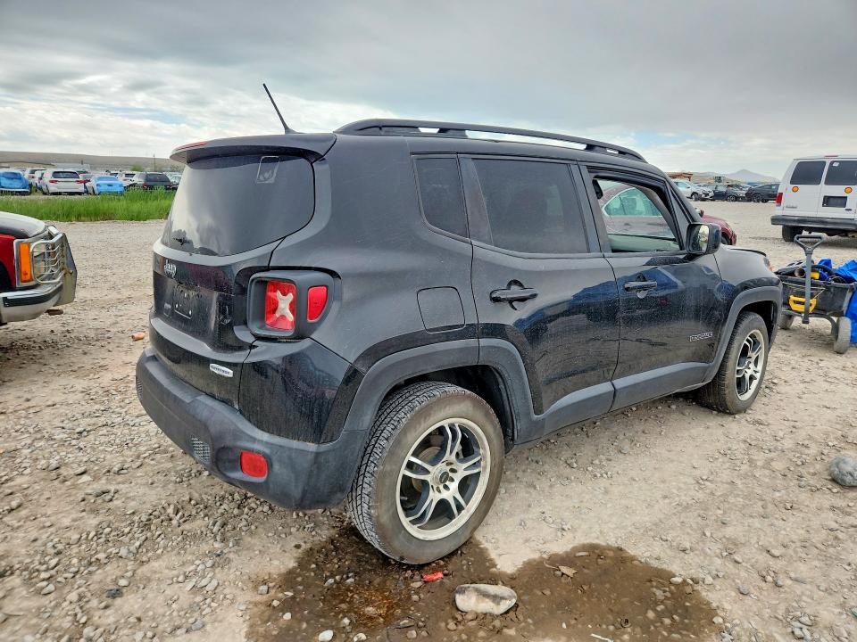 2015 Jeep Renegade VIN ZACCJABT0FPB22660 COPART salvage auction — MINOR DENT/SCRATCHES, Co - Certificate Of Title, sold $1,650 on 2026-07-28 (photo 3)