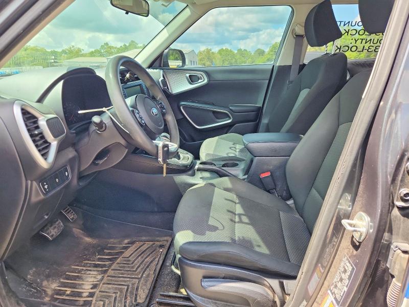 2022 Kia VIN KNDJ23AU8L7731367 COPART salvage auction — REAR END, AL - CERT OF TITLE-SALVAGE TITLE, sold $1,950 on 2026-07-27 (photo 7)