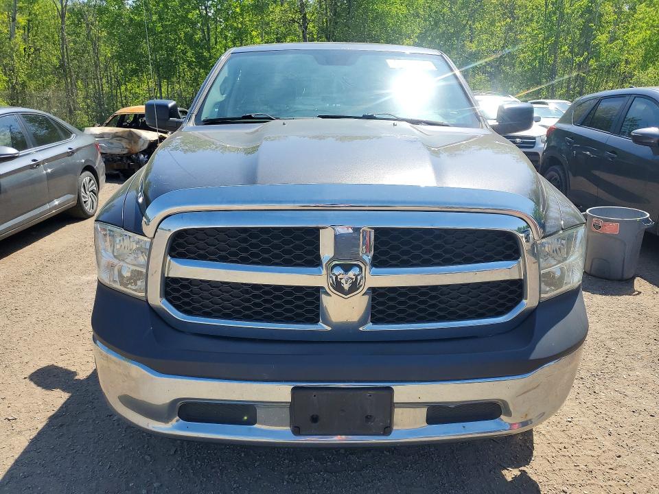 2014 Ram 1500 VIN 1C6RR7KG4ES269816 COPART salvage auction — MINOR DENT/SCRATCHES, On - Permit No Brand - Unfit, sold $1,100 on 2026-07-03 (photo 5)