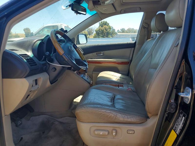 2008 Lexus Rx 400h VIN JTJGW31U882008232 COPART salvage auction — MECHANICAL, Ca - Dis/Dlr/Exp Only Clean Title, sold $1,050 on 2026-07-20 (photo 7)