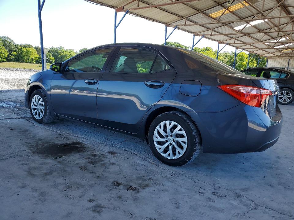 2018 Toyota VIN 5YFBURHE2JP851886 COPART salvage auction — ROLLOVER, Ga - Cert Of Title-Salvage, sold $2,250 on 2026-07-02 (photo 2)
