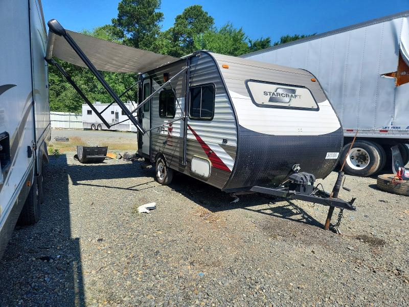 2015 Starcraft Ar-one VIN 1SABS0AG3F28U5155 COPART salvage auction — MINOR DENT/SCRATCHES, LA - CERT OF TITLE-WATER DAMAGED, sold $175 on 2026-07-23 (photo 1)