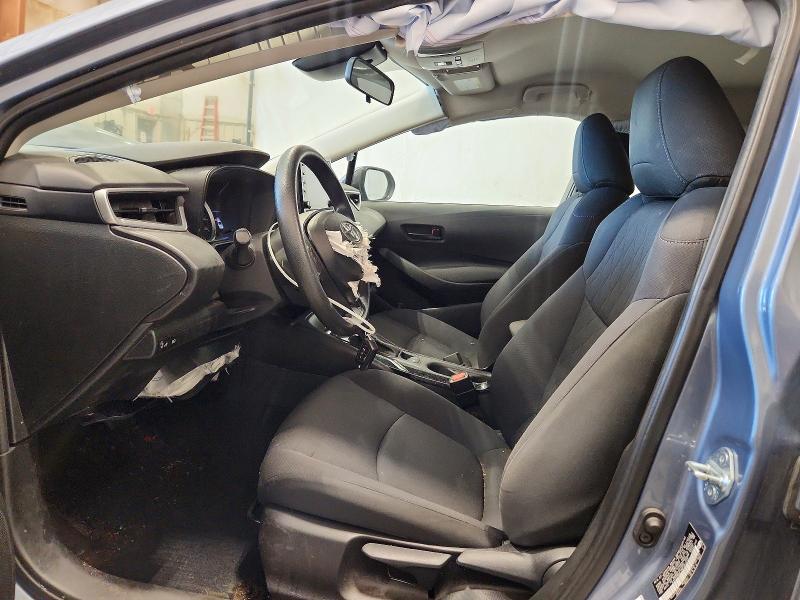 2022 Toyota VIN 5YFEPMAE1NP307449 COPART salvage auction — FRONT END, Salvage Title, sold $300 on 2026-07-29 (photo 7)