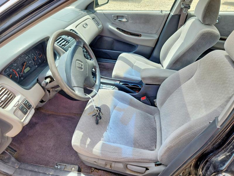 2002 Honda Accord VIN JHMCG567X2C021383 COPART salvage auction — HAIL, Mn - Cert Of Title-Prior Salvage, sold $550 on 2026-07-06 (photo 7)