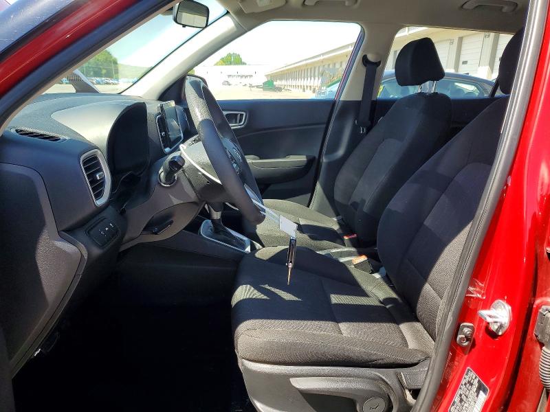 2021 Hyundai VIN KMHRB8A36MU072954 COPART salvage auction — REAR END, Ky - Cert Of Title-Salvage, sold $3,000 on 2026-07-27 (photo 7)