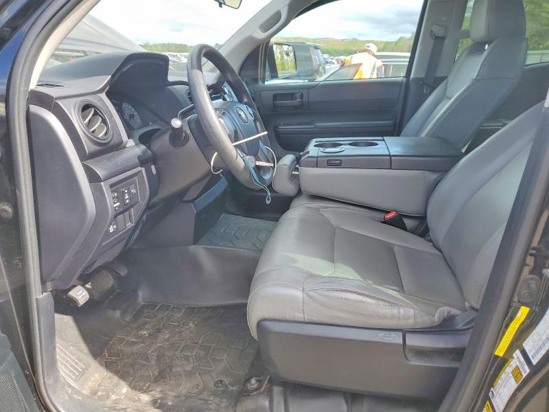 2017 Toyota Tundra VIN 5TFRM5F10HX112468 COPART salvage auction — REAR END, Ny - Mv-907A Salvage Certificate, sold $4,800 on 2026-07-27 (photo 7)